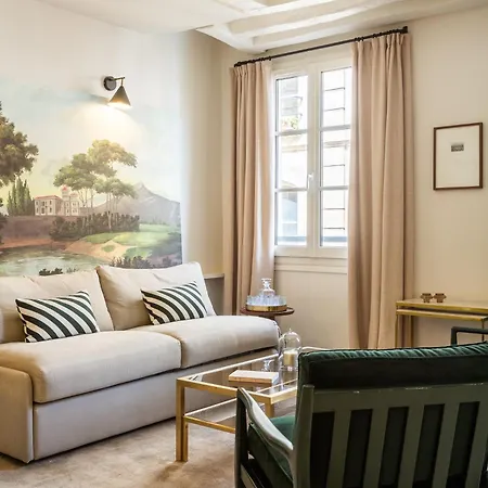 Habitat Parisien - Saint Sauveur Montorgueil Apartment Paris