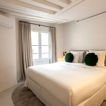Habitat Parisien - Saint Sauveur Montorgueil Apartment