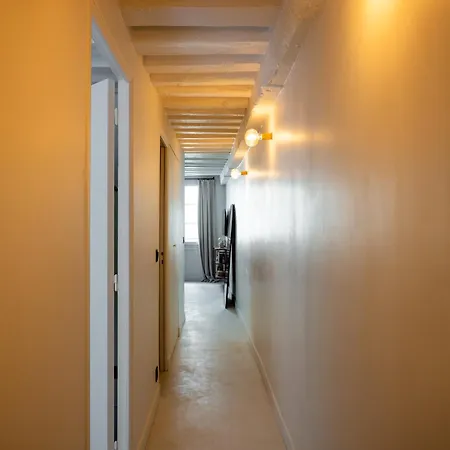 Apartment Habitat Parisien - Saint Sauveur Montorgueil *
