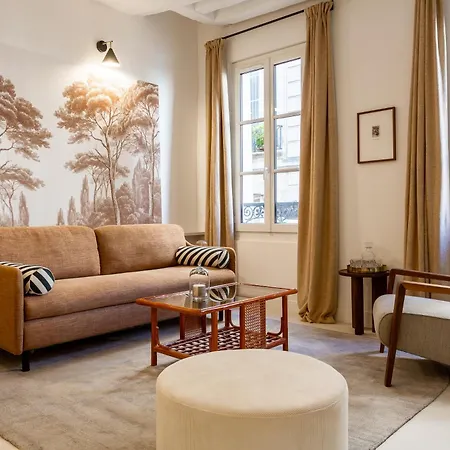 Habitat Parisien - Saint Sauveur Montorgueil Apartment Paris