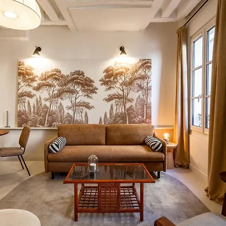 Habitat Parisien - Saint Sauveur Montorgueil Apartment Paris