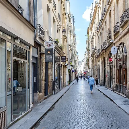 Habitat Parisien - Saint Sauveur Montorgueil Apartment Paris
