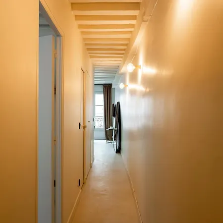 Apartment Habitat Parisien - Saint Sauveur Montorgueil Paris