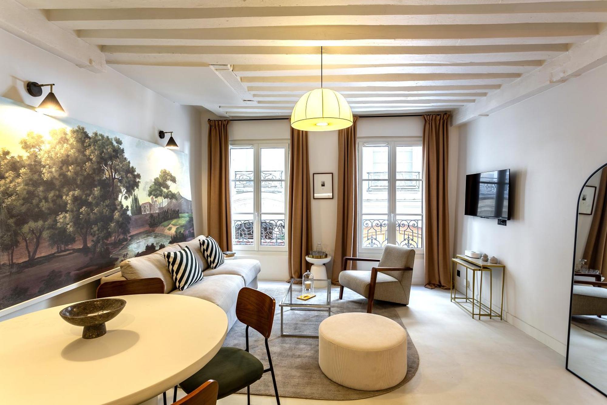 Appartamento Habitat Parisien - Saint Sauveur Montorgueil