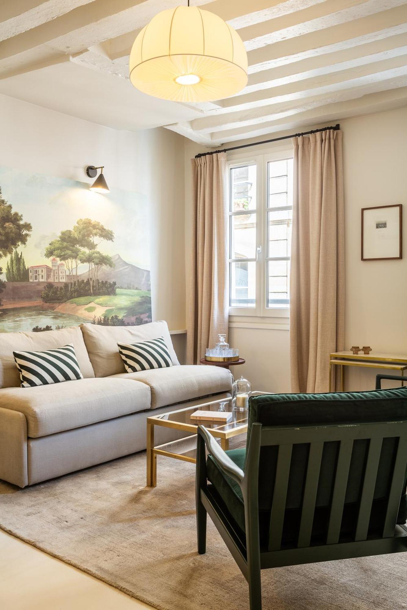 Habitat Parisien - Saint Sauveur Montorgueil Appartamento Parigi