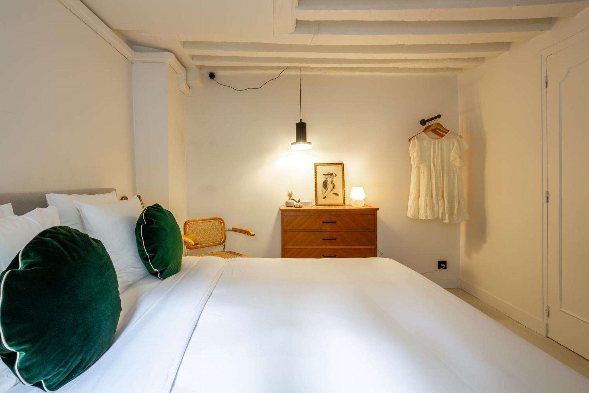 Appartamento Habitat Parisien - Saint Sauveur Montorgueil Parigi