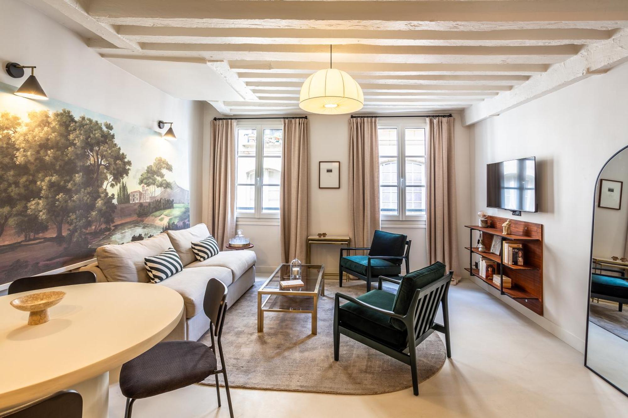 Habitat Parisien - Saint Sauveur Montorgueil Appartamento *