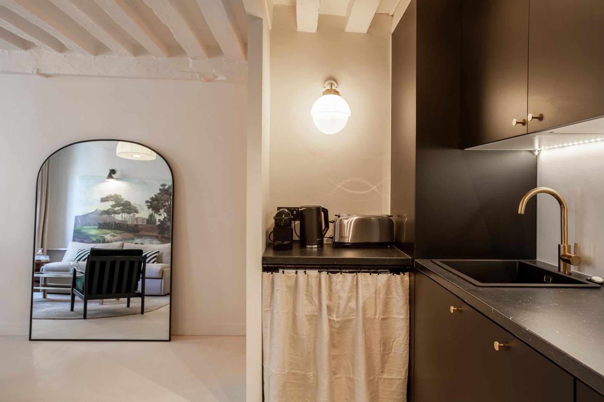 Appartamento Habitat Parisien - Saint Sauveur Montorgueil *