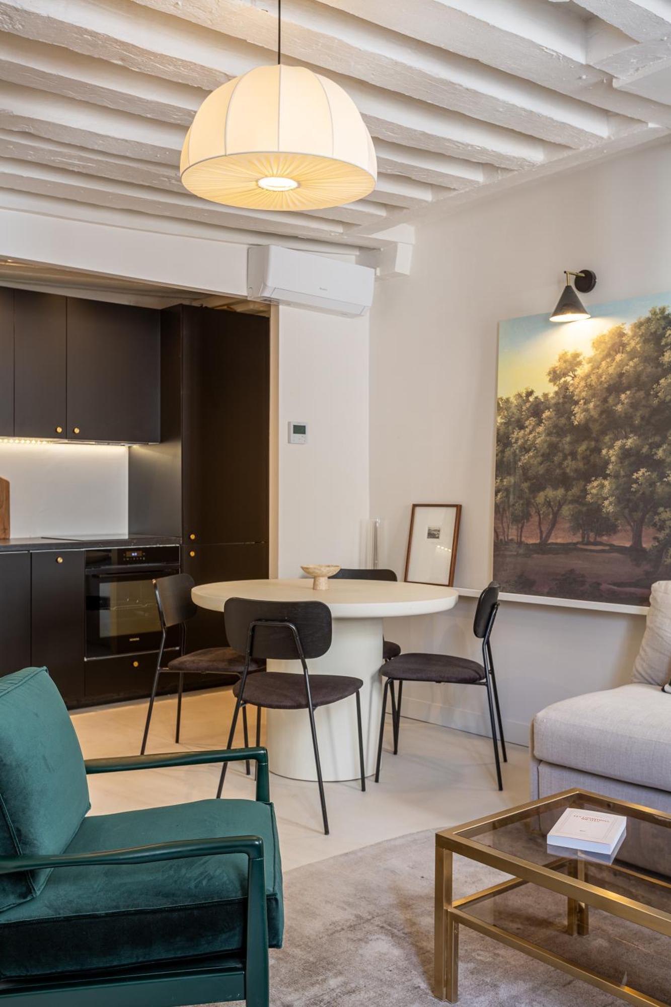 Appartamento Habitat Parisien - Saint Sauveur Montorgueil Parigi