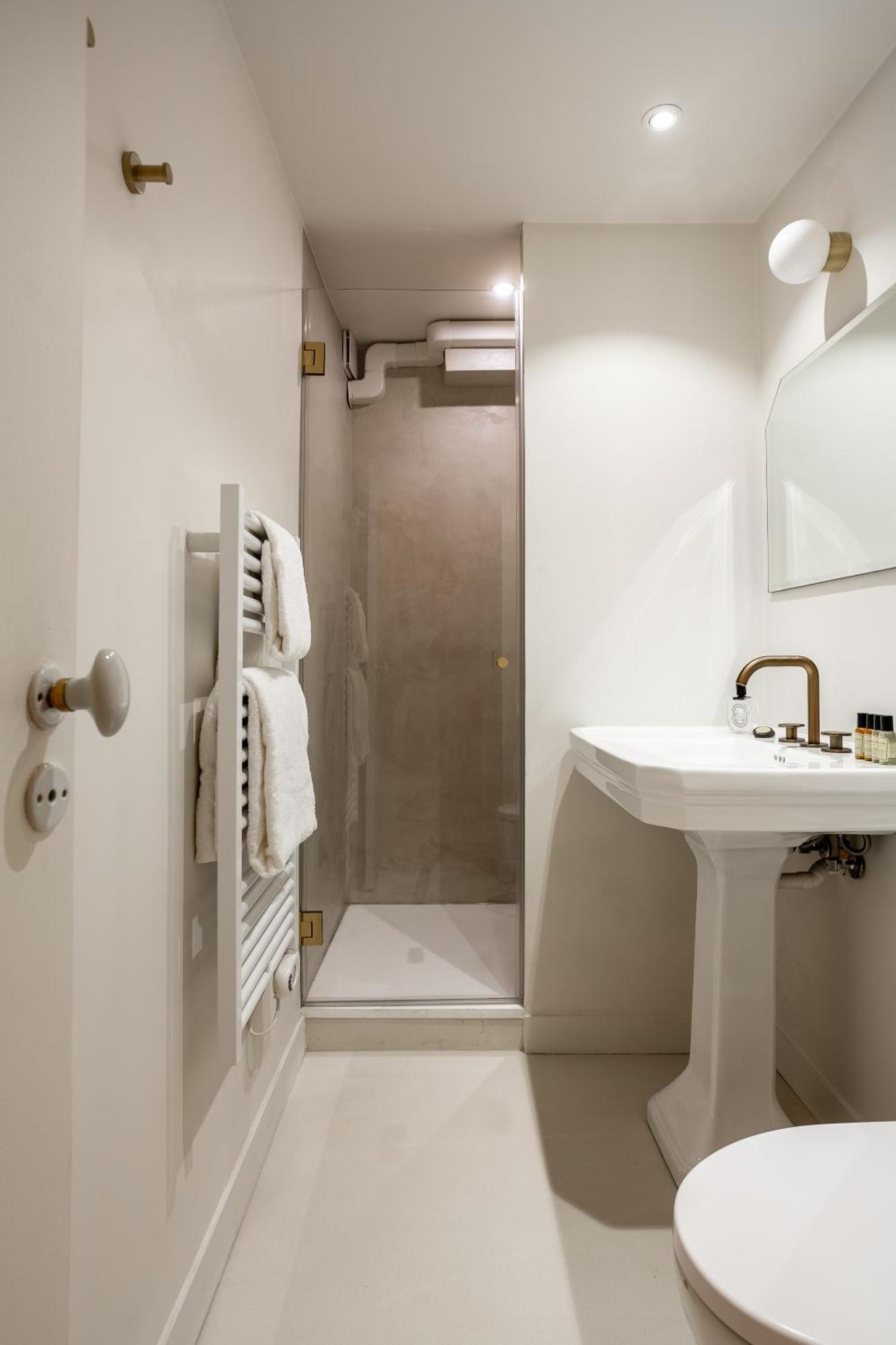 Habitat Parisien - Saint Sauveur Montorgueil Parigi