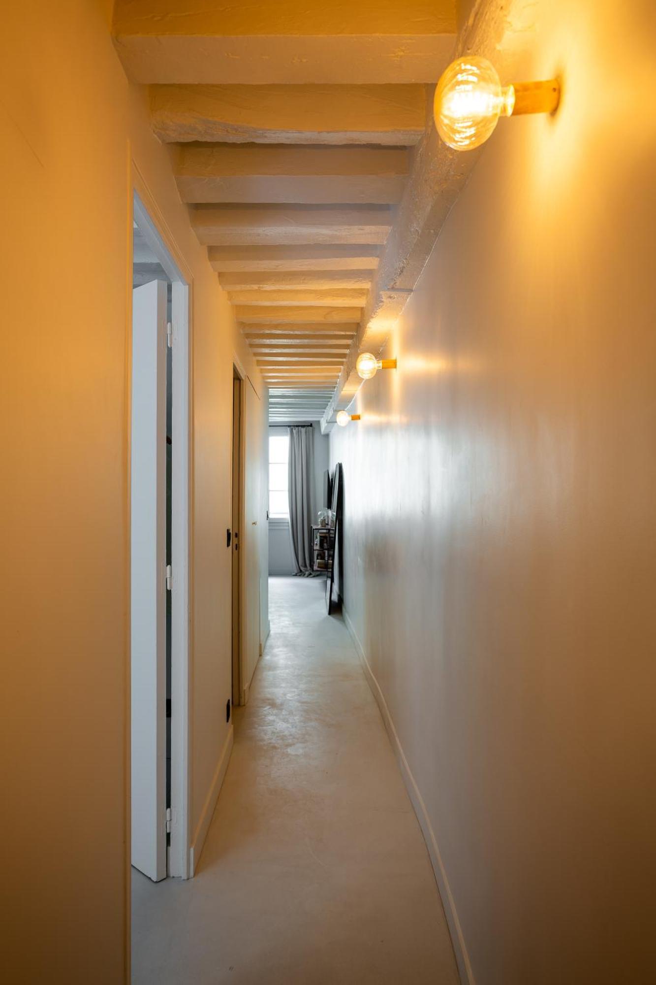 Appartamento Habitat Parisien - Saint Sauveur Montorgueil *