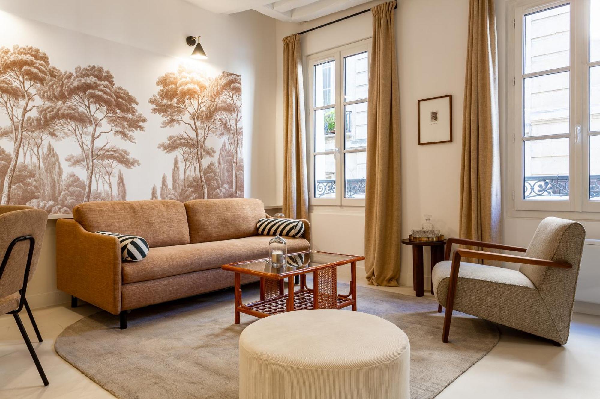 Habitat Parisien - Saint Sauveur Montorgueil Appartamento Parigi