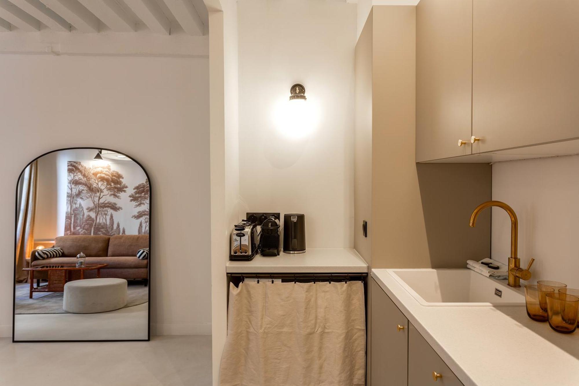 Appartamento Habitat Parisien - Saint Sauveur Montorgueil Parigi