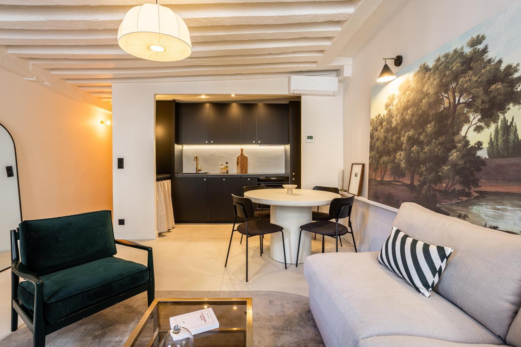 Habitat Parisien - Saint Sauveur Montorgueil Parigi