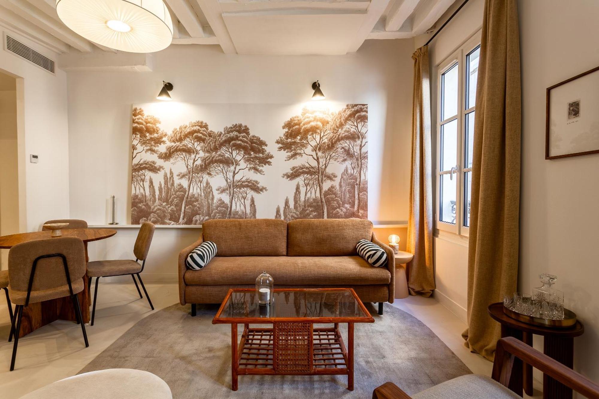 Habitat Parisien - Saint Sauveur Montorgueil Appartamento Parigi