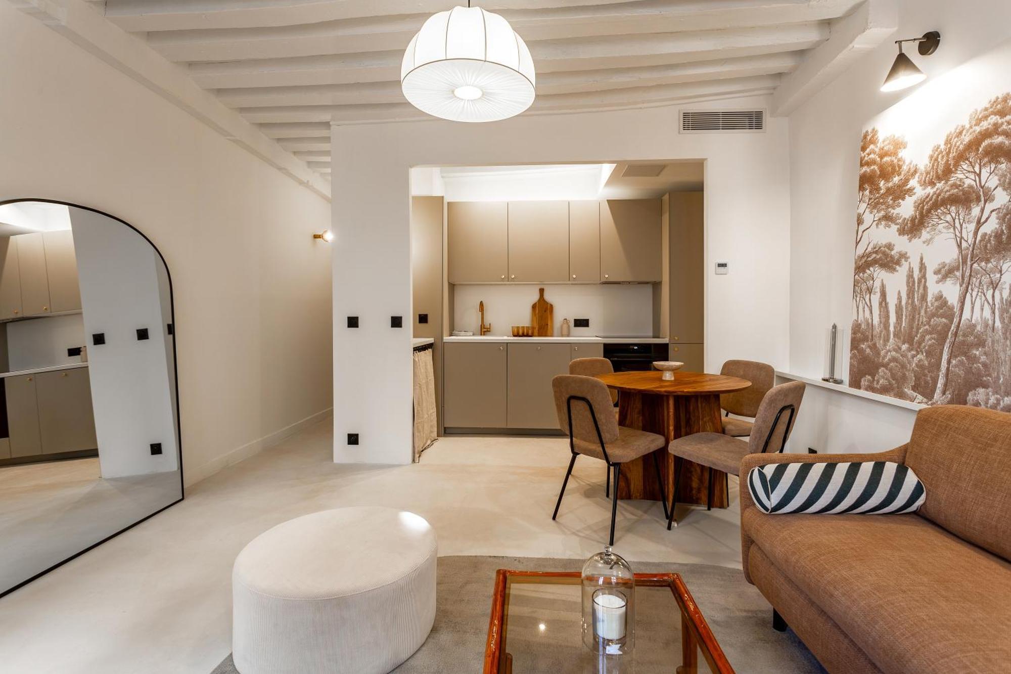 Habitat Parisien - Saint Sauveur Montorgueil Parigi