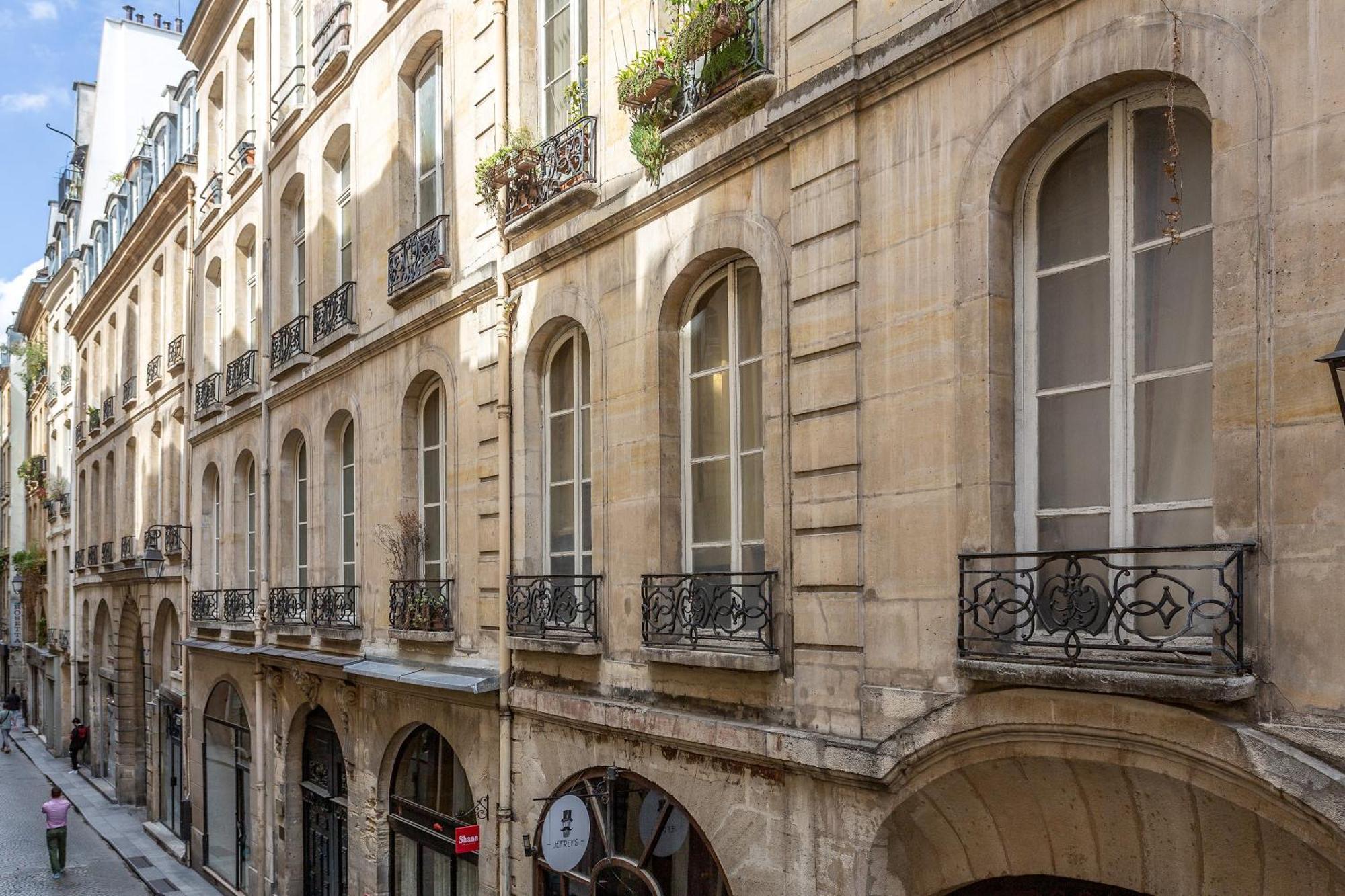 Habitat Parisien - Saint Sauveur Montorgueil Appartamento *