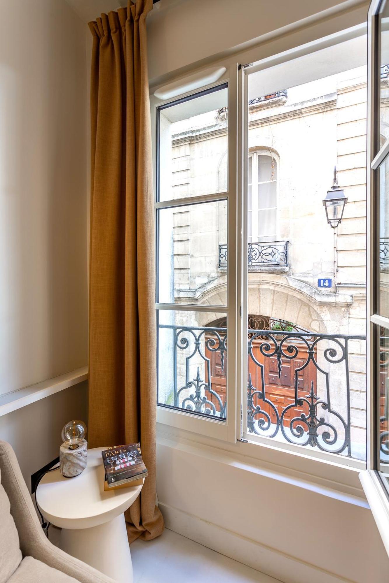 Appartamento Habitat Parisien - Saint Sauveur Montorgueil *