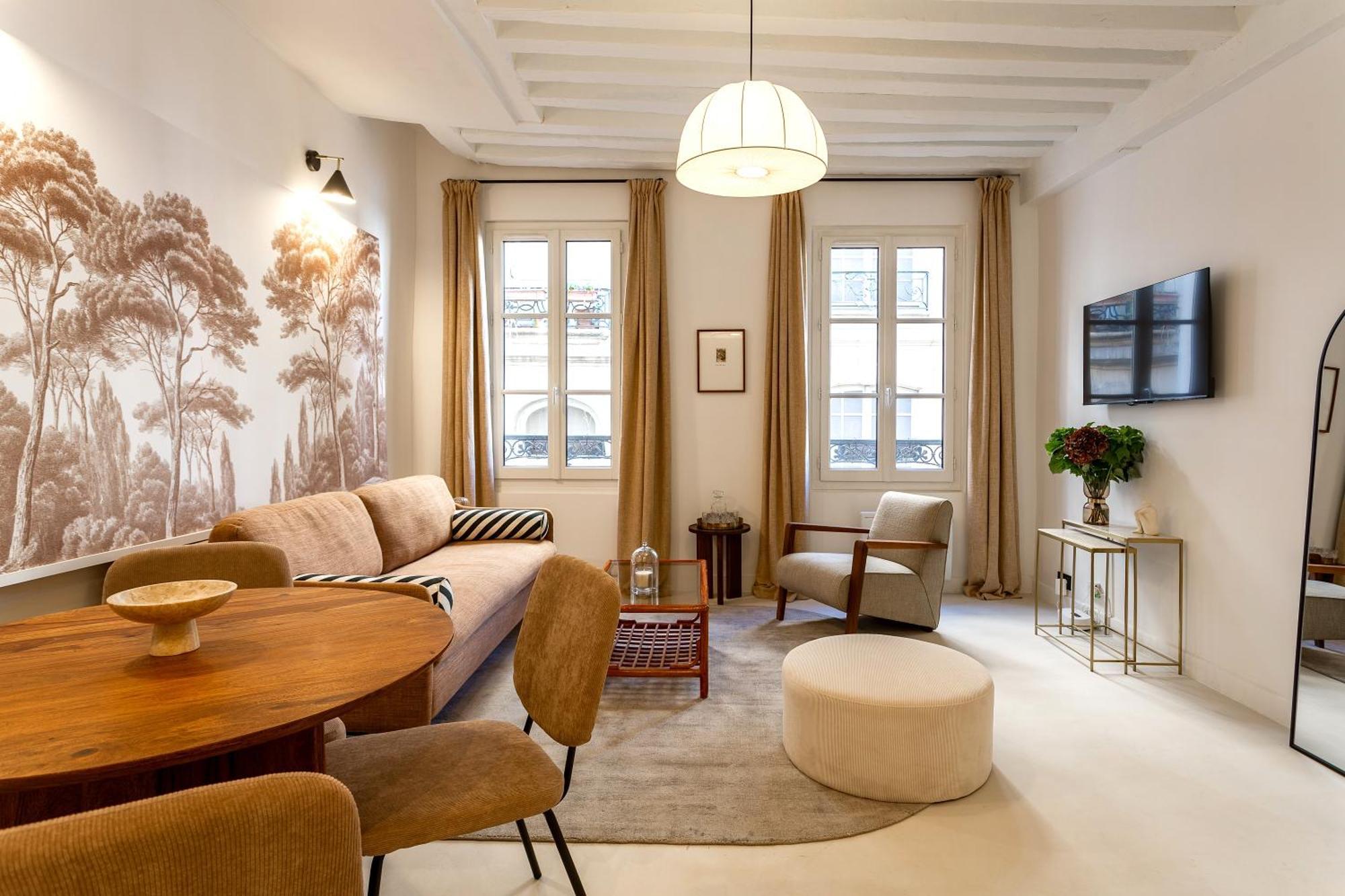 Appartamento Habitat Parisien - Saint Sauveur Montorgueil Parigi