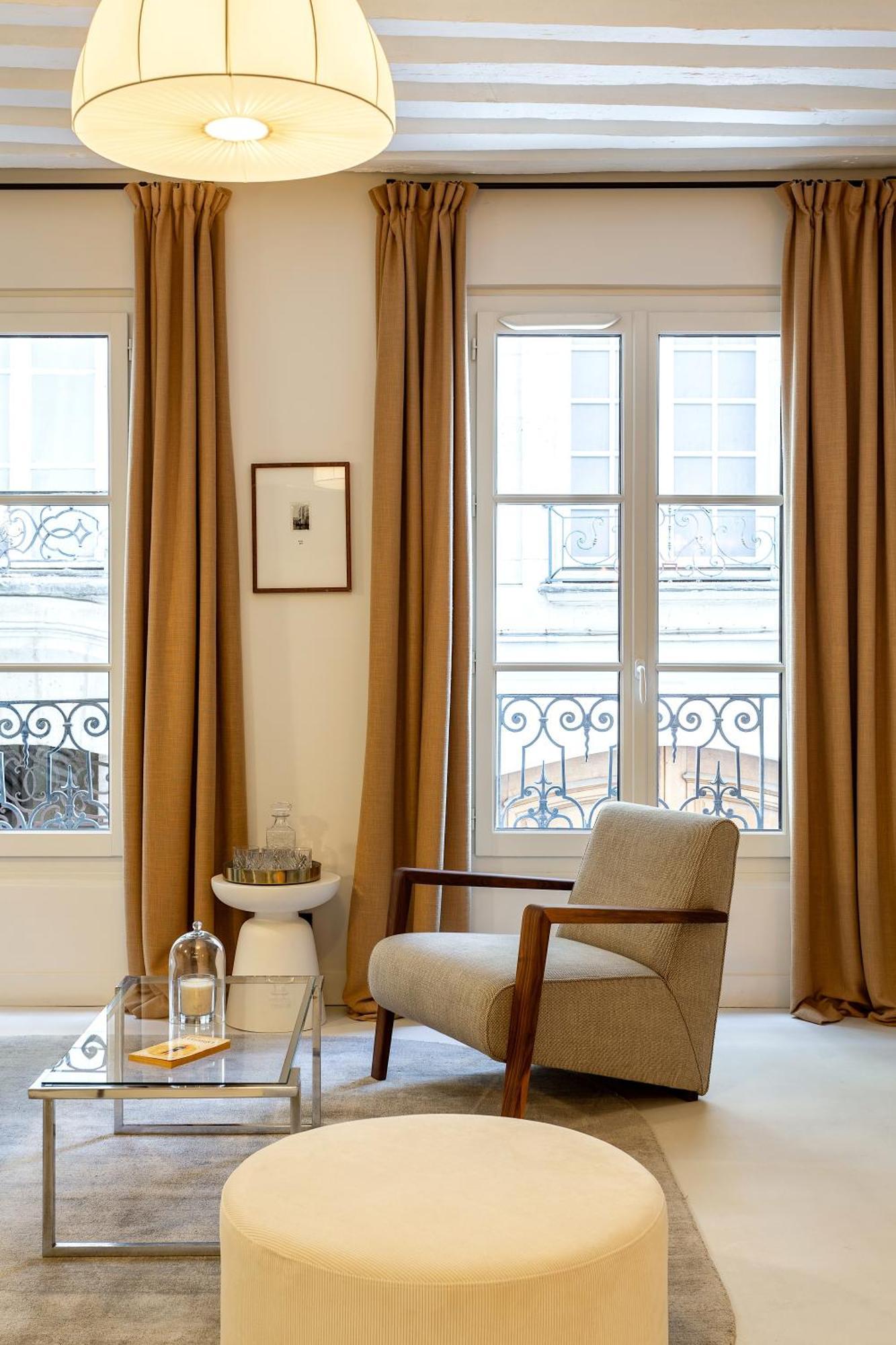 Habitat Parisien - Saint Sauveur Montorgueil Parigi
