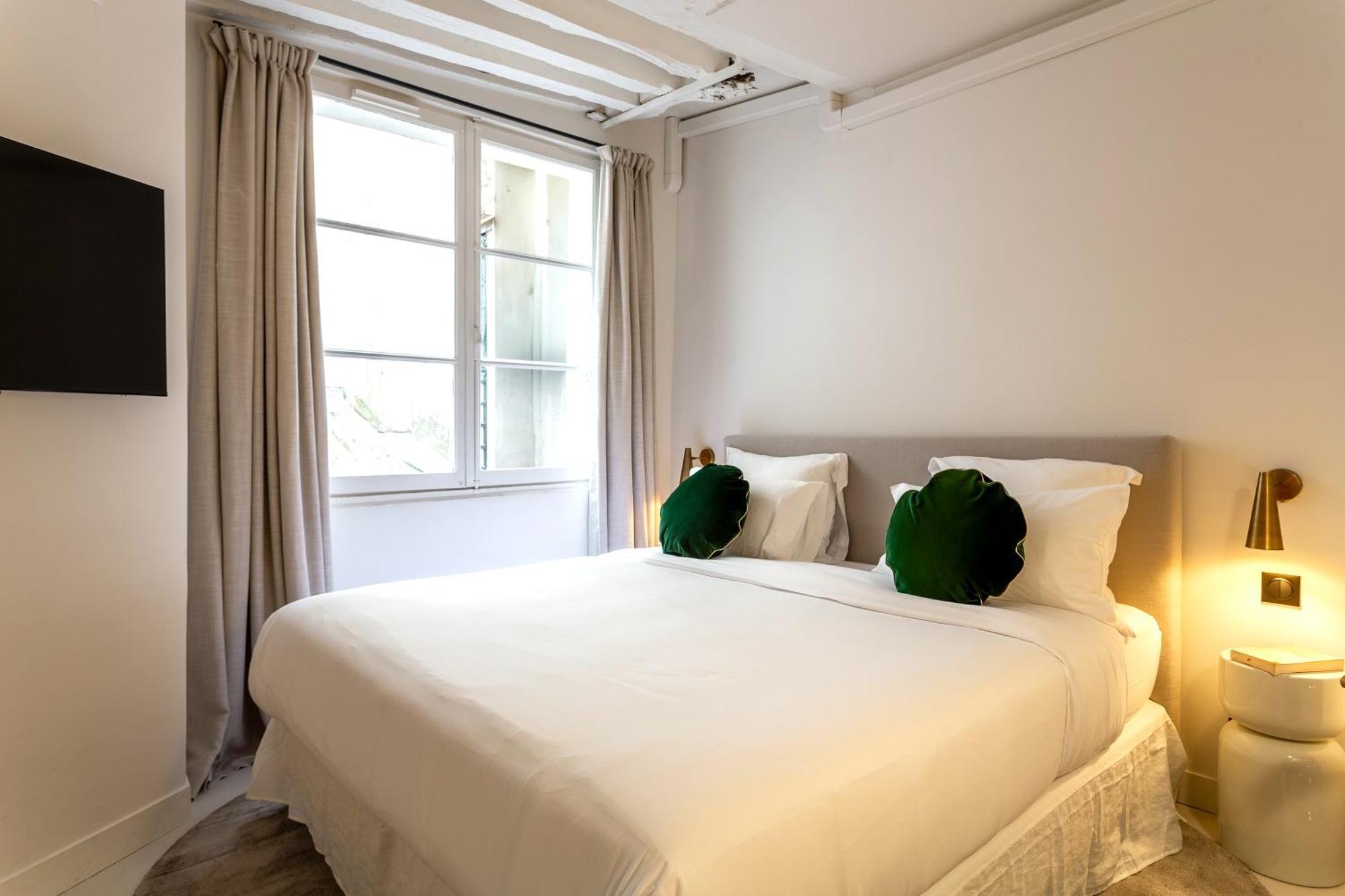 Habitat Parisien - Saint Sauveur Montorgueil * Parigi
