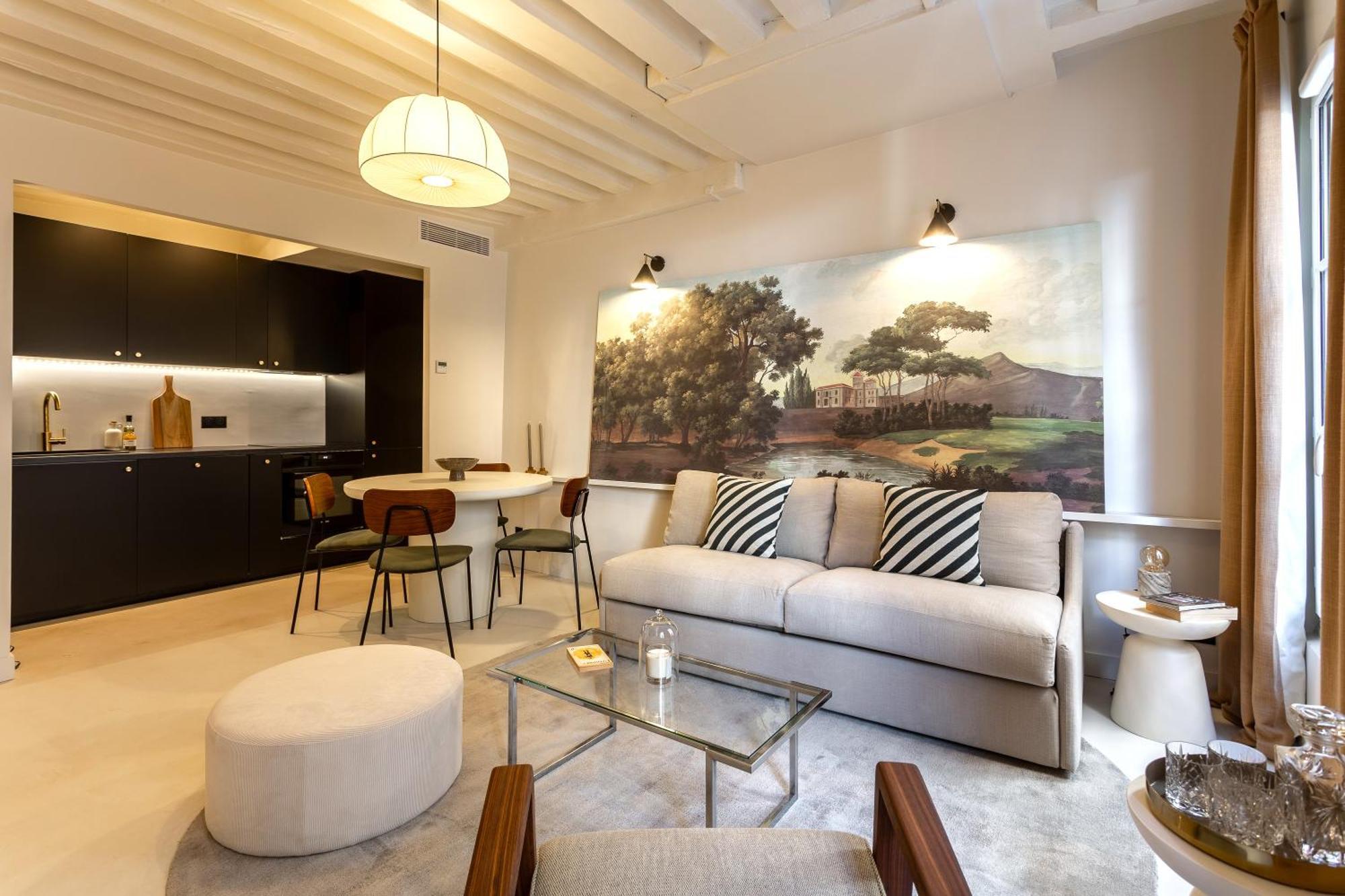 Appartamento Habitat Parisien - Saint Sauveur Montorgueil