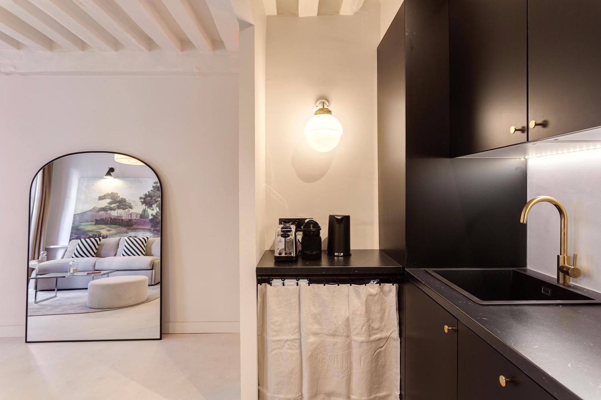 Appartamento Habitat Parisien - Saint Sauveur Montorgueil *
