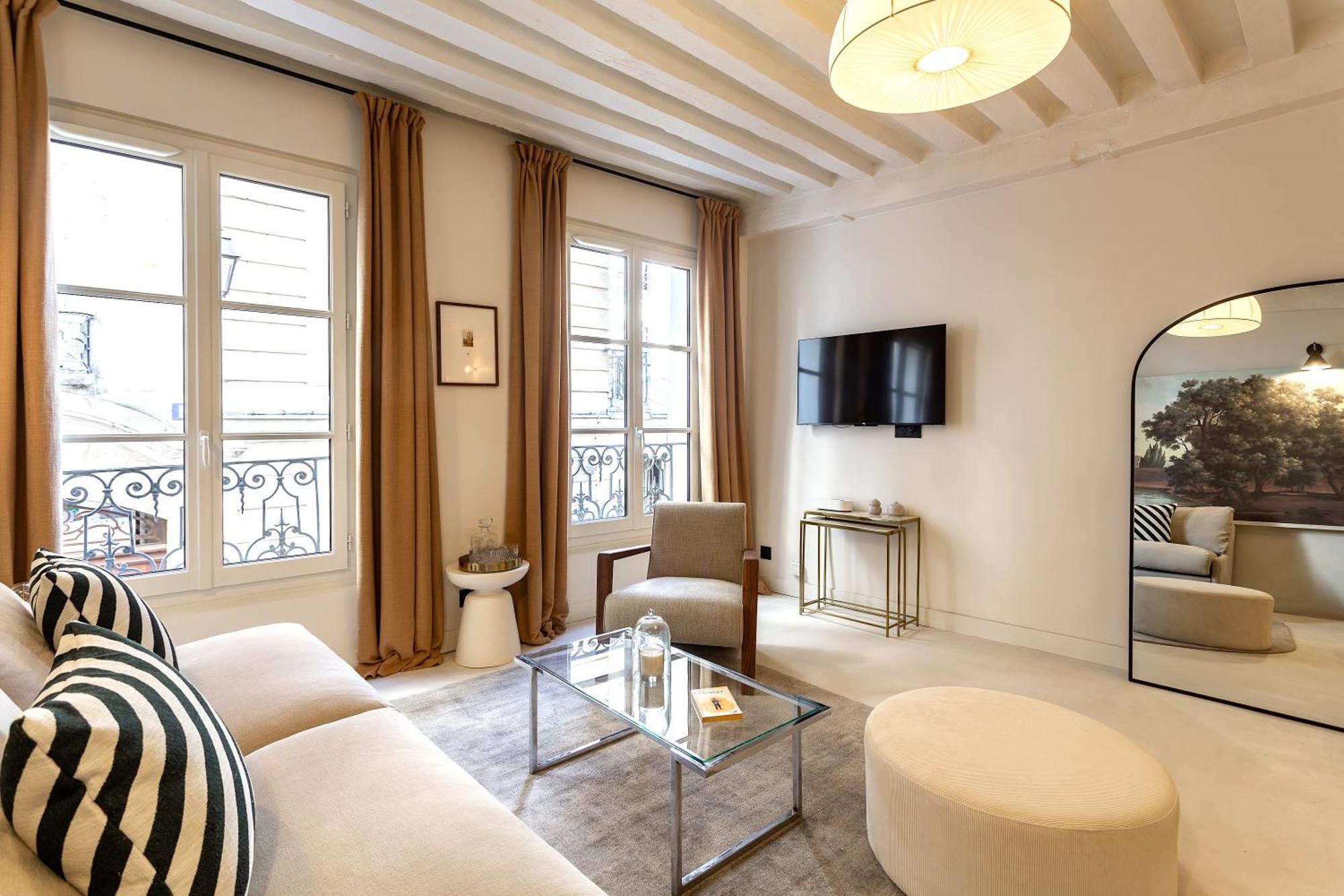 Appartamento Habitat Parisien - Saint Sauveur Montorgueil Parigi