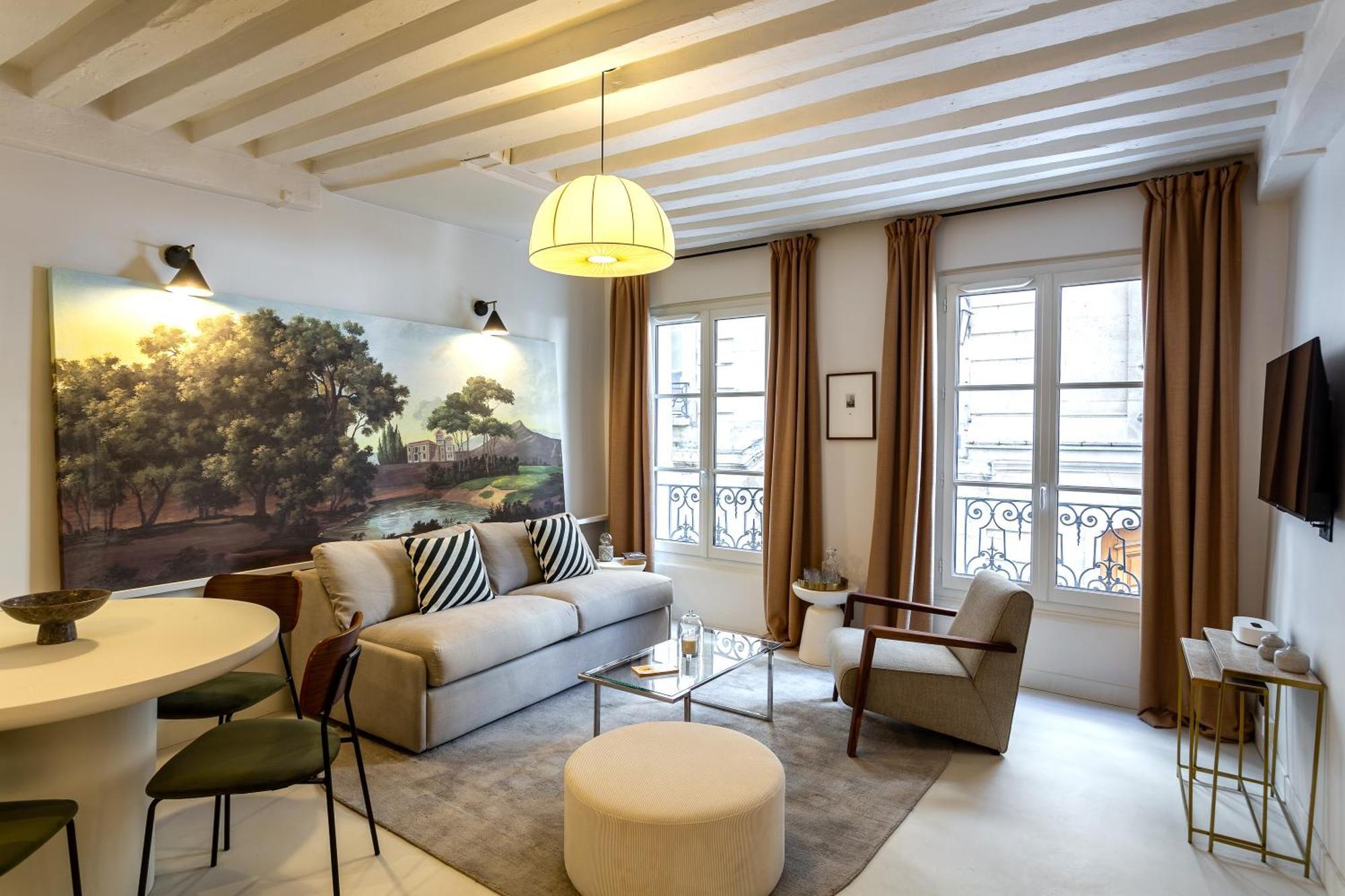 Habitat Parisien - Saint Sauveur Montorgueil Appartamento