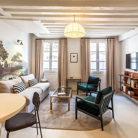 Habitat Parisien - Saint Sauveur Montorgueil Appartamento *