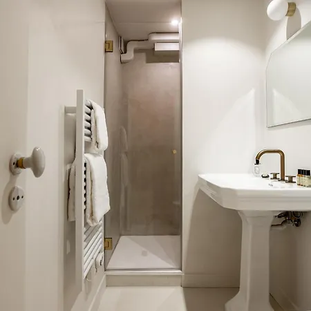 Habitat Parisien - Saint Sauveur Montorgueil Parigi