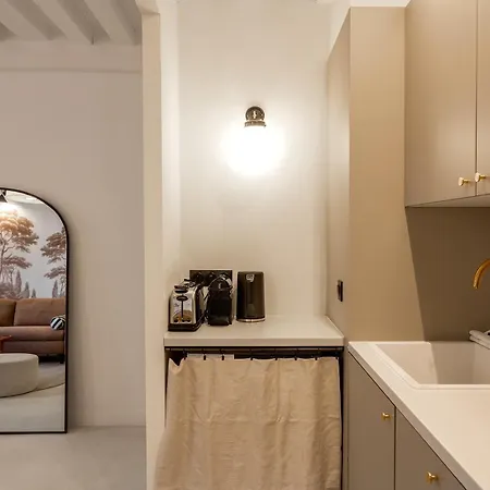 Appartamento Habitat Parisien - Saint Sauveur Montorgueil Parigi