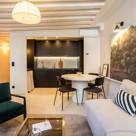 Habitat Parisien - Saint Sauveur Montorgueil Parigi