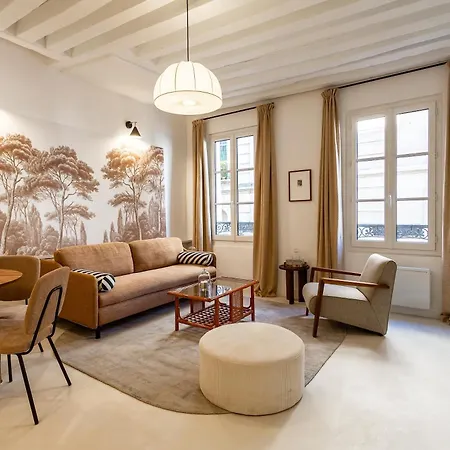 Habitat Parisien - Saint Sauveur Montorgueil * Parigi