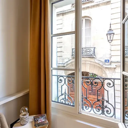Appartamento Habitat Parisien - Saint Sauveur Montorgueil *