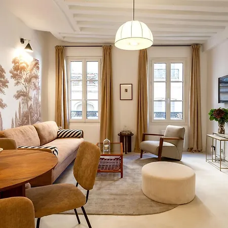 Appartamento Habitat Parisien - Saint Sauveur Montorgueil Parigi
