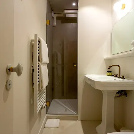 Habitat Parisien - Saint Sauveur Montorgueil Parigi