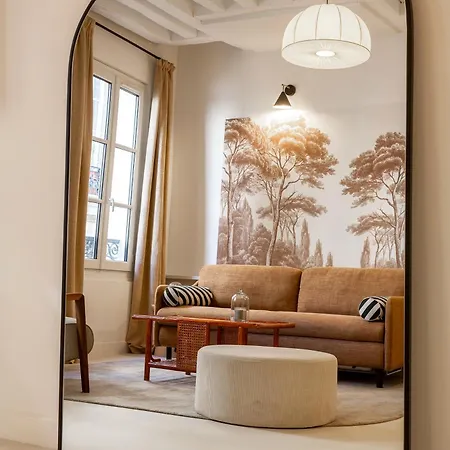 Habitat Parisien - Saint Sauveur Montorgueil * Parigi