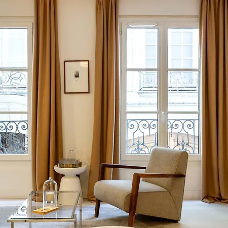 Habitat Parisien - Saint Sauveur Montorgueil Parigi