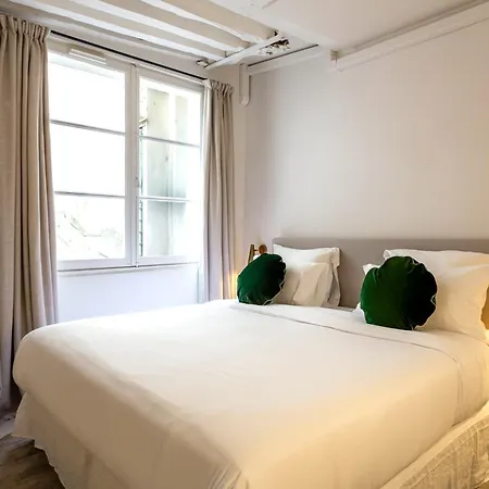 Habitat Parisien - Saint Sauveur Montorgueil * Parigi