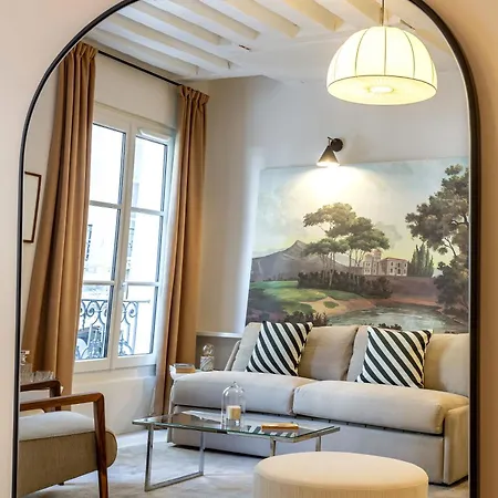 Habitat Parisien - Saint Sauveur Montorgueil Appartamento