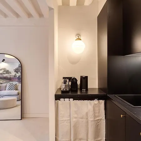 Appartamento Habitat Parisien - Saint Sauveur Montorgueil *