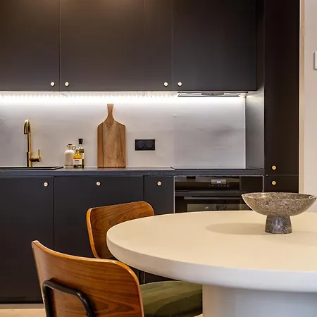 Habitat Parisien - Saint Sauveur Montorgueil Parigi