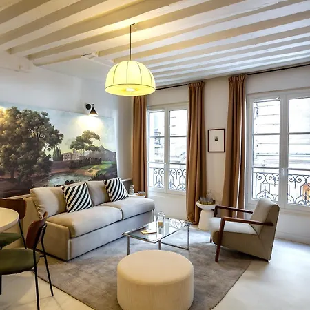 Habitat Parisien - Saint Sauveur Montorgueil Appartamento